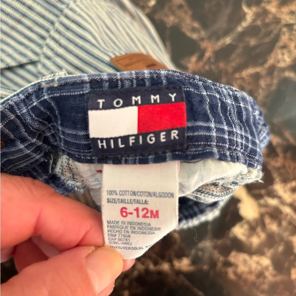 Tommy Hilfiger great used